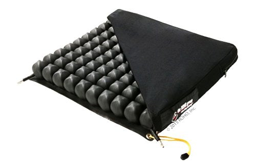 Roho 15 x 15 Low Profile Dual Valve Wheelchair Cushion