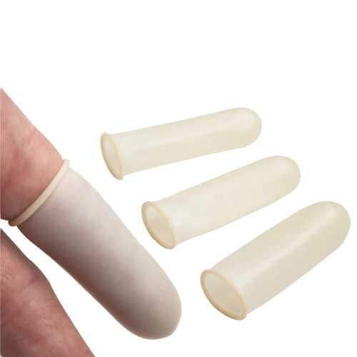 Finger Cots- Medium Bx/144 - Best Medical Supplies Online