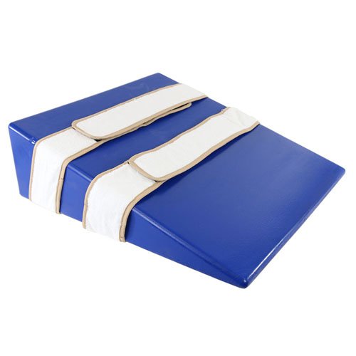 SkillbuildersÉ Strap Wedge 20 x 22 x 4 11  - Best Medical Supplies Online