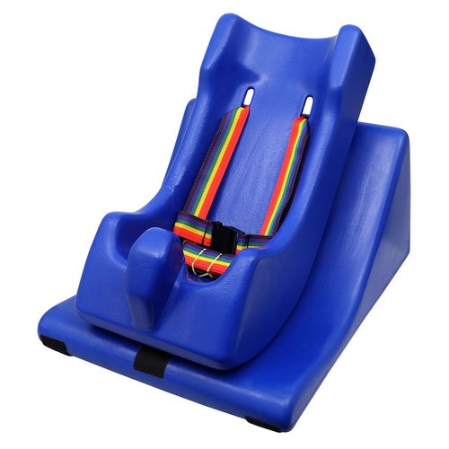 SkillbuildersÉ Floor Sitter & Wedge Large - Best Medical Supplies Online