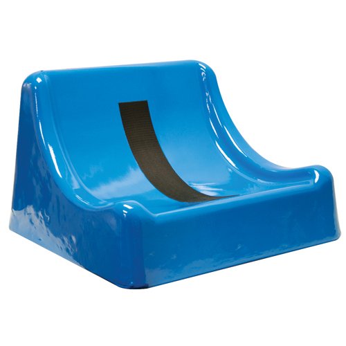 SkillbuildersÉ Floor Sitter Wedge only for Sm Med or Lg - Best Medical Supplies Online