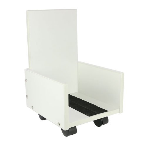 Mobile Base only for 2-piece Floor Sitter X-Large Wood - Best Medical Supplies Online