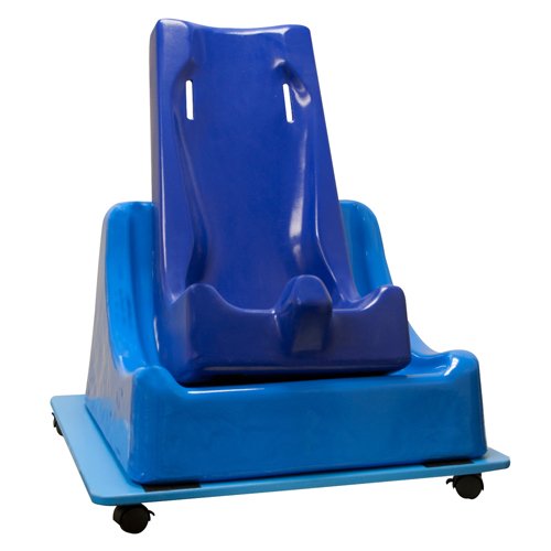 SkillbuildersÉ 3-piece Mobile Floor Sitter Small - Best Medical Supplies Online