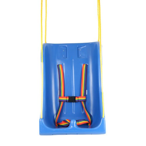 Swing Seat with Chain & Pommel Small 24 x 8 x 11 - Best Medical Supplies Online