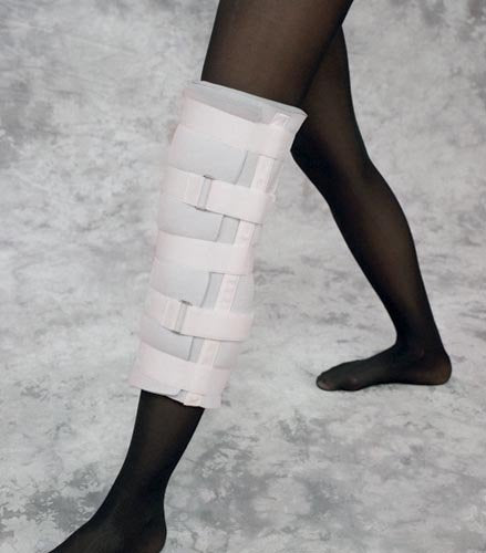 Knee Unifoam Universal Knee Immobilizer 16