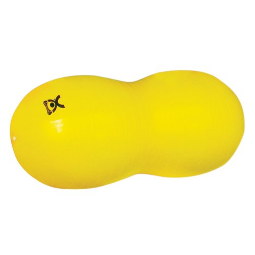 Peanut (Saddle) Roll 40cm Yellow - Best Medical Supplies Online