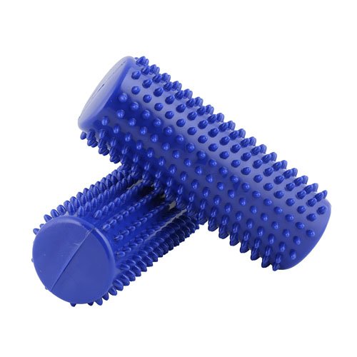 Massage Roll 6.5 x 2.6 Blue - Best Medical Supplies Online