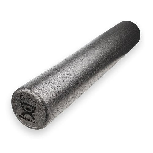 Cando Round Foam Roller 6 x18 Extra Firm - Best Medical Supplies Online