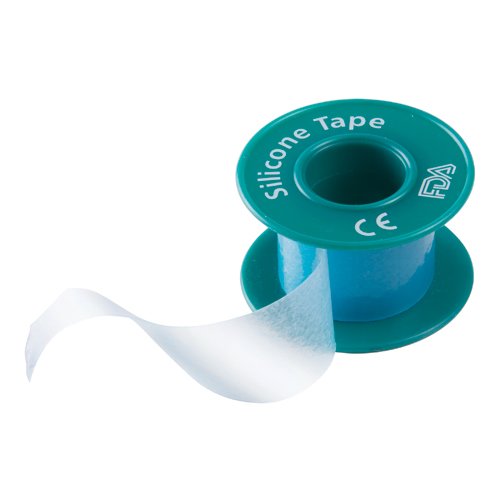 SoreSpot Silicone Tape 1 x 1.5 yd Pack/1 - Best Medical Supplies Online