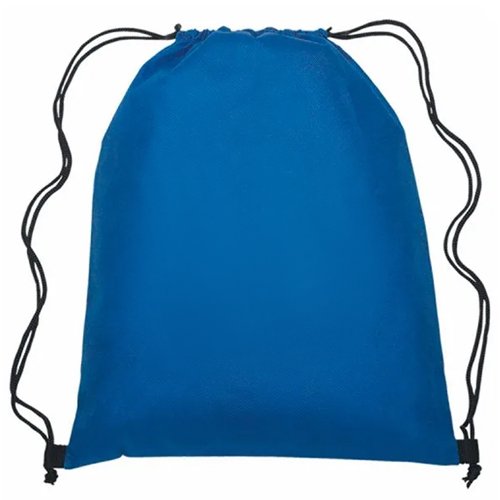 Drawstring Bag Royal Blue - Best Medical Supplies Online