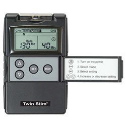 Twin Stim TENS and EMS Combo - Best Medical Supplies Online