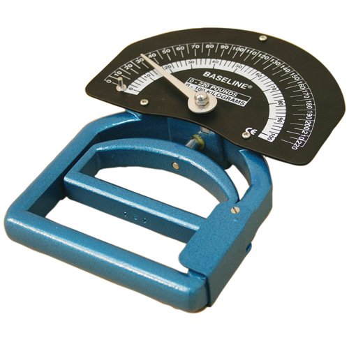 Smedley Type Hand Dynamometer - Best Medical Supplies Online