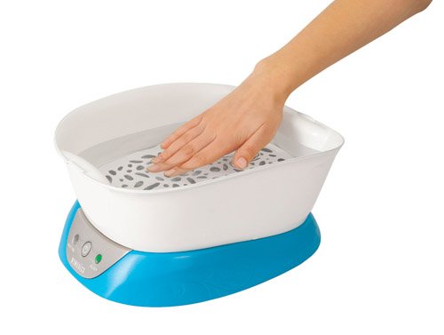 Paraffin Wax Bath Home Model ParaSpa Plus