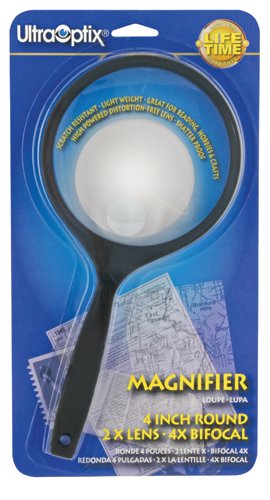 Magnifying Glass Round 4 - Best Medical Supplies Online