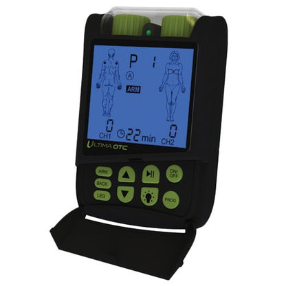 Ultima OTC TENS Device Black - Best Medical Supplies Online