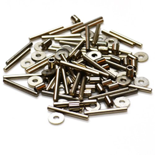 Pins Collars & Washers only for Pegboard 10228 - Best Medical Supplies Online