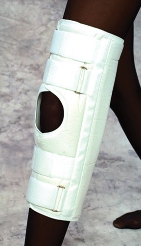 Knee Immobilizer Deluxe 12 X-Large - Best Medical Supplies Online