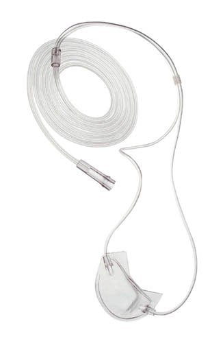 Biflo Nasal Mask Adult w/7' Tubing - Best Medical Supplies Online