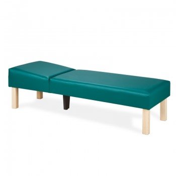 Recovery Couch Wood Leg 72 L x 27 Wx 18 H - Best Medical Supplies Online