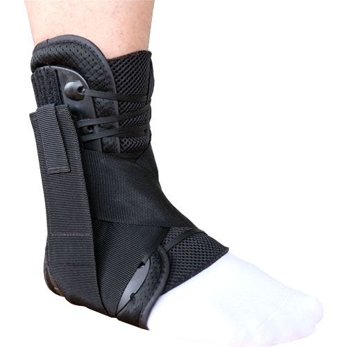 AO Stabilizer Ankle Brace Medium Fits M 7-10; F 8-11 - Best Medical Supplies Online