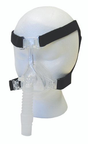 Deluxe Nasal CPAP Mask and Headgear - Small Mask - Best Medical Supplies Online