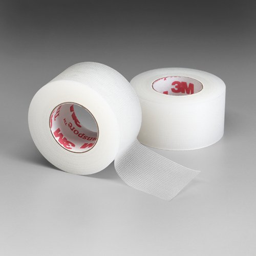 Transpore Surgical Tape 1/2 X 10 Yards Bx/24 - Best Medical Supplies Online