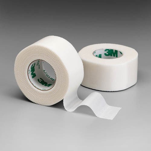 Durapore Silk Tape 1 X 10 Yards Bx/12 - Best Medical Supplies Online