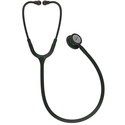 3M Littman Steth Black Edition Chestpeice Black Tube 27 - Best Medical Supplies Online