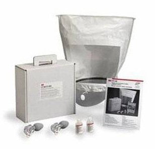 Qualitative Fit Test Apparatus w/Bitter Solution Kit - Best Medical Supplies Online