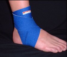 AnkleGard Universal Blue - Best Medical Supplies Online