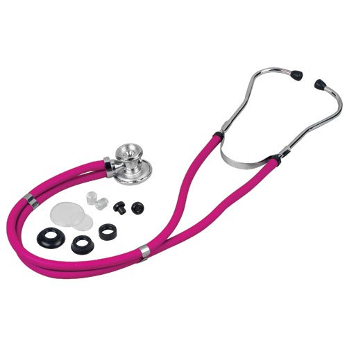 Sprague Rappaport-Type Steth Magenta Retail Box - Best Medical Supplies Online