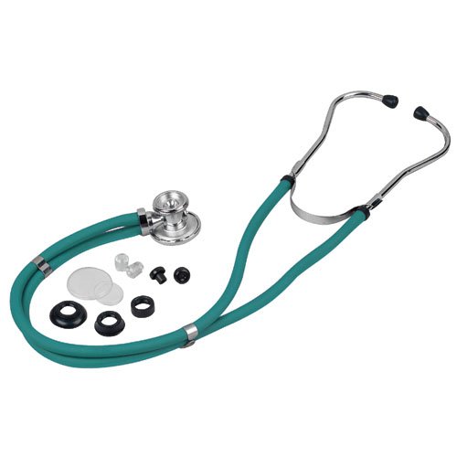 Sprague Rappaport-Type Steth Teal Retail Box - Best Medical Supplies Online