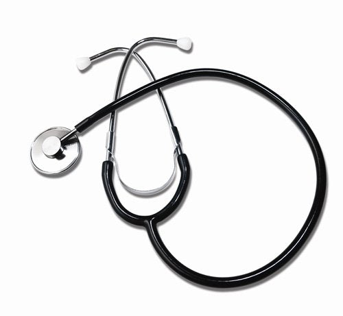 Single Head Nurses Green Stethoscope - Best Medical Supplies Online