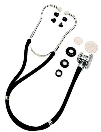 Sprague-Rappaport Dark Blue Stethoscope 22