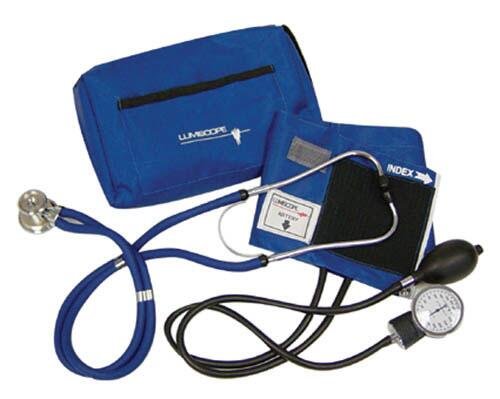 Blood Pressure/Sprague Combo Kit Dark Blue