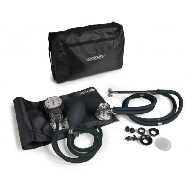 Blood Pressure/Sprague Combo Kit Black - Best Medical Supplies Online