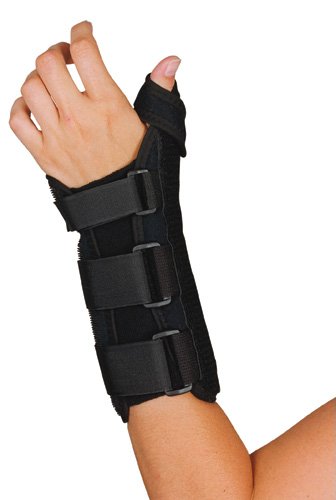 Wrist / Thumb Splint Left Medium - Best Medical Supplies Online