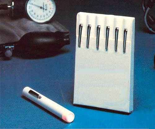 Penlight Disposable Bx/6 - Best Medical Supplies Online