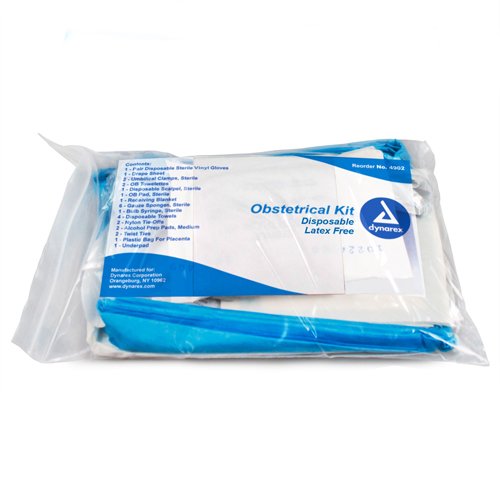 OB Kit Disposable (each) - Best Medical Supplies Online