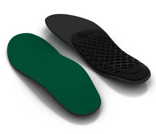 Orthotic Arch Supports Full Length Size W 3-4 - Best Medical Supplies Online