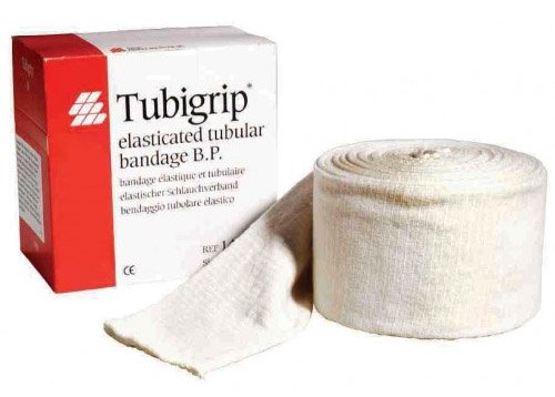 TubiGrip Beige Sz B 2-1/2 Dia 33' - Best Medical Supplies Online