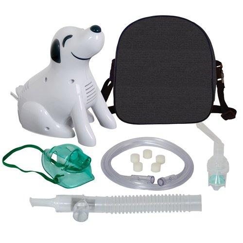 Dog Nebulizer w/Disp Neb TRU Neb & Carry Bag - Best Medical Supplies Online