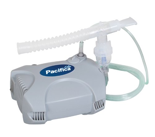 Pacifica Elite Nebulizer/18070 Piston Powered-Retail Boxed - Best Medical Supplies Online