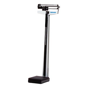 HOM Mechanical Beam Scale 500#/200Kg Cap - Best Medical Supplies Online