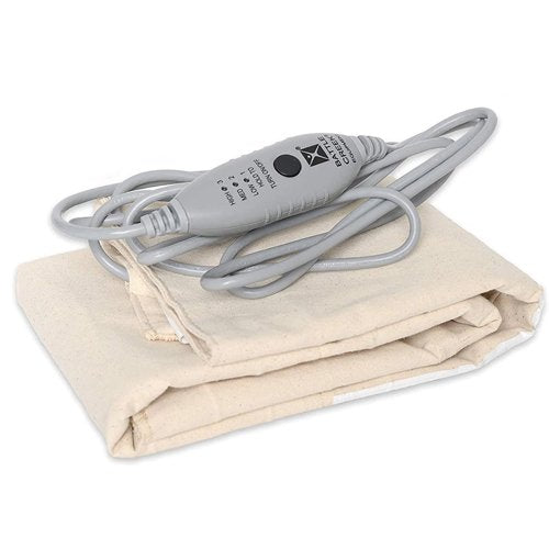 MaxCOMFORT BedWarmer Gentle Overnight Warmth (18 x 36 ) - Best Medical Supplies Online