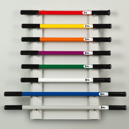 Wall Weight Bar Rack - Best Medical Supplies Online