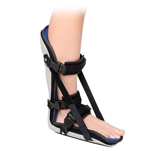 Plantar Fasciitis Night Splint Medium-Male 6-10;Female 7-11 - Best Medical Supplies Online