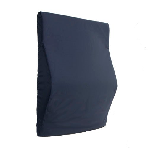 Wheelchair Lumbar Cushion 16 x16 x3.75 Alex Orthopedic - Best Medical Supplies Online