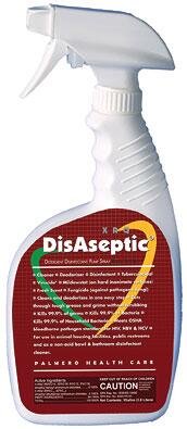 DisAseptic XRQ 2.5 Gallon Case/2