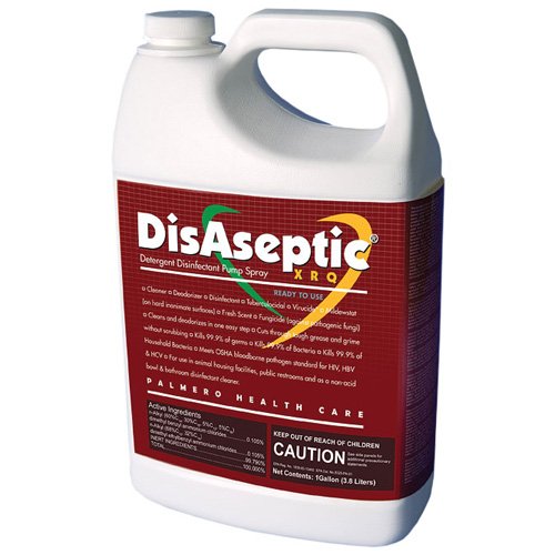 DisAseptic XRQ Gallon Bottle (Formerly DisCide V) - Best Medical Supplies Online